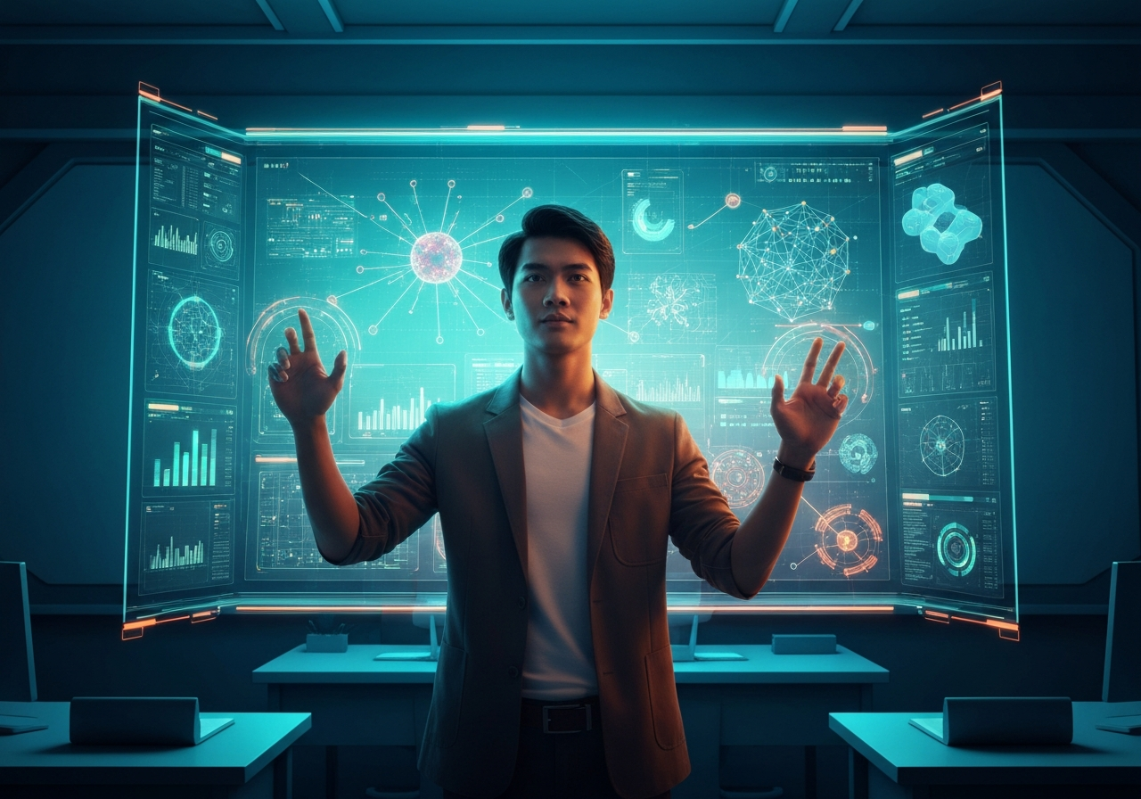 ยุค AI ครองเมือง! เรียนอะไรที่มหาวิทยาลัยศรีปทุมให้รอดและรุ่ง? เปิดคู่มืออัปสกิลจาก Zero to Hero