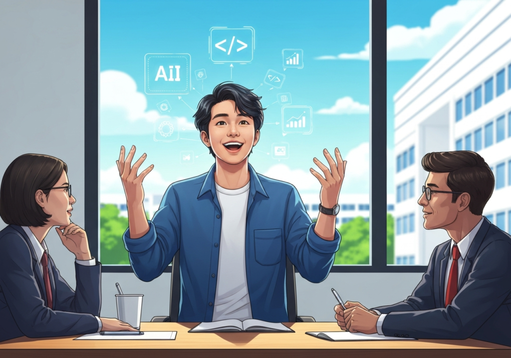 รวมลิสต์คำถามสัมภาษณ์ IT SPU 2026: เตรียมตัวให้พร้อมก่อนใครที่มหาวิทยาลัยศรีปทุม