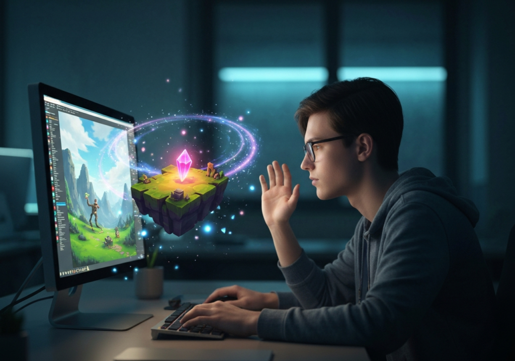 รีวิวจัดเต็ม! ทำไมต้องเรียน คณะดิจิทัลมีเดีย SPU ตัวจริงด้าน Game, Animation และ VFX