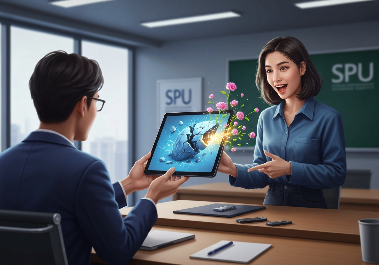 วัด ‘Passion’ และ ‘Growth Mindset’: ถอดรหัสคำถามสัมภาษณ์เชิงจิตวิทยาที่เด็กอาร์ต ต้องเจอในปี 2026