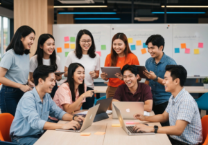 ส่องชีวิตเด็ก SPU: 1 วันในรั้วมหาวิทยาลัยศรีปทุม ทำกิจกรรมอะไรบ้าง เรียนสนุกแค่ไหน?