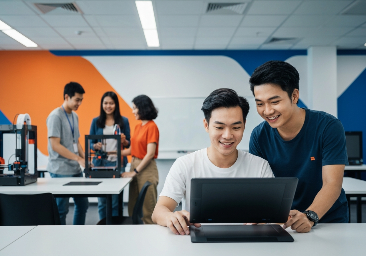 หมดกังวล! SPU มีตัวช่วยอะไรบ้างสำหรับ #DekSPU ที่ไม่มีพื้นฐาน แต่อยากเรียนคณะในฝัน