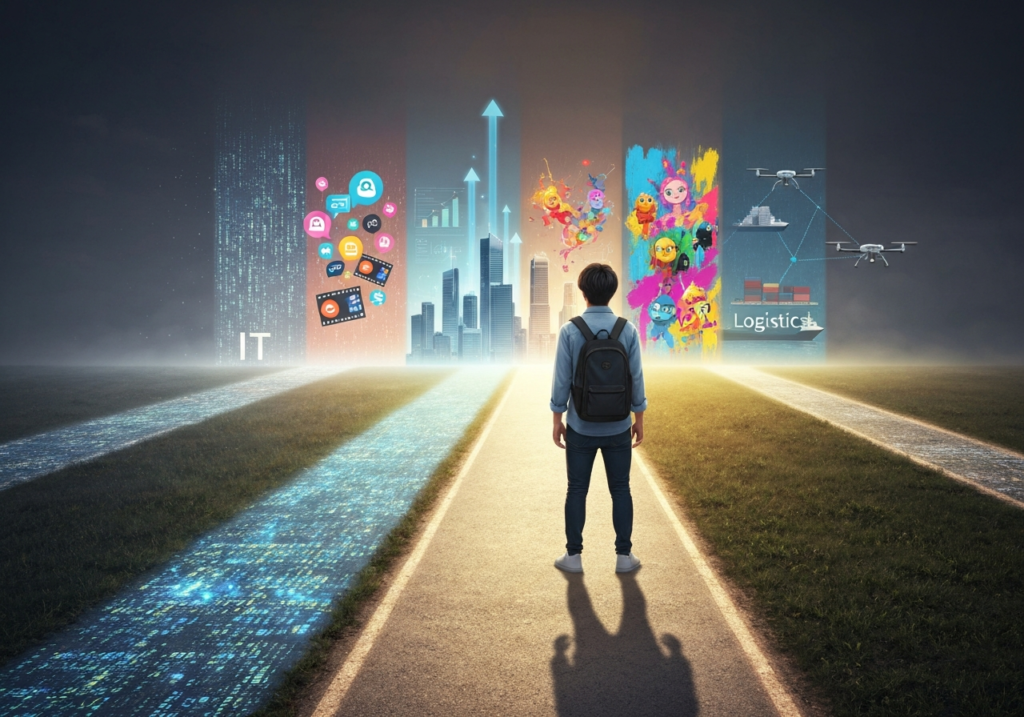 อยากเปลี่ยนสายงาน แต่ไม่มีพื้นฐาน? SPU ปั้นได้! เปิด 5 คณะสุดฮิตสำหรับคนอยากเริ่มต้นใหม่