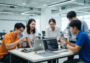 เตรียม Portfolio ยังไงให้ปัง? พร้อมแนวคำถามสัมภาษณ์วิศวะ SPU ที่เน้น 'ตัวจริง ประสบการณ์จริง'