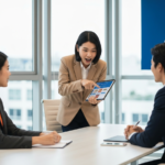 เทคนิคตอบคำถามสัมภาษณ์จาก Portfolio ยังไงให้คณะสายธุรกิจ มหาวิทยาลัยต้องเลือกเรา!