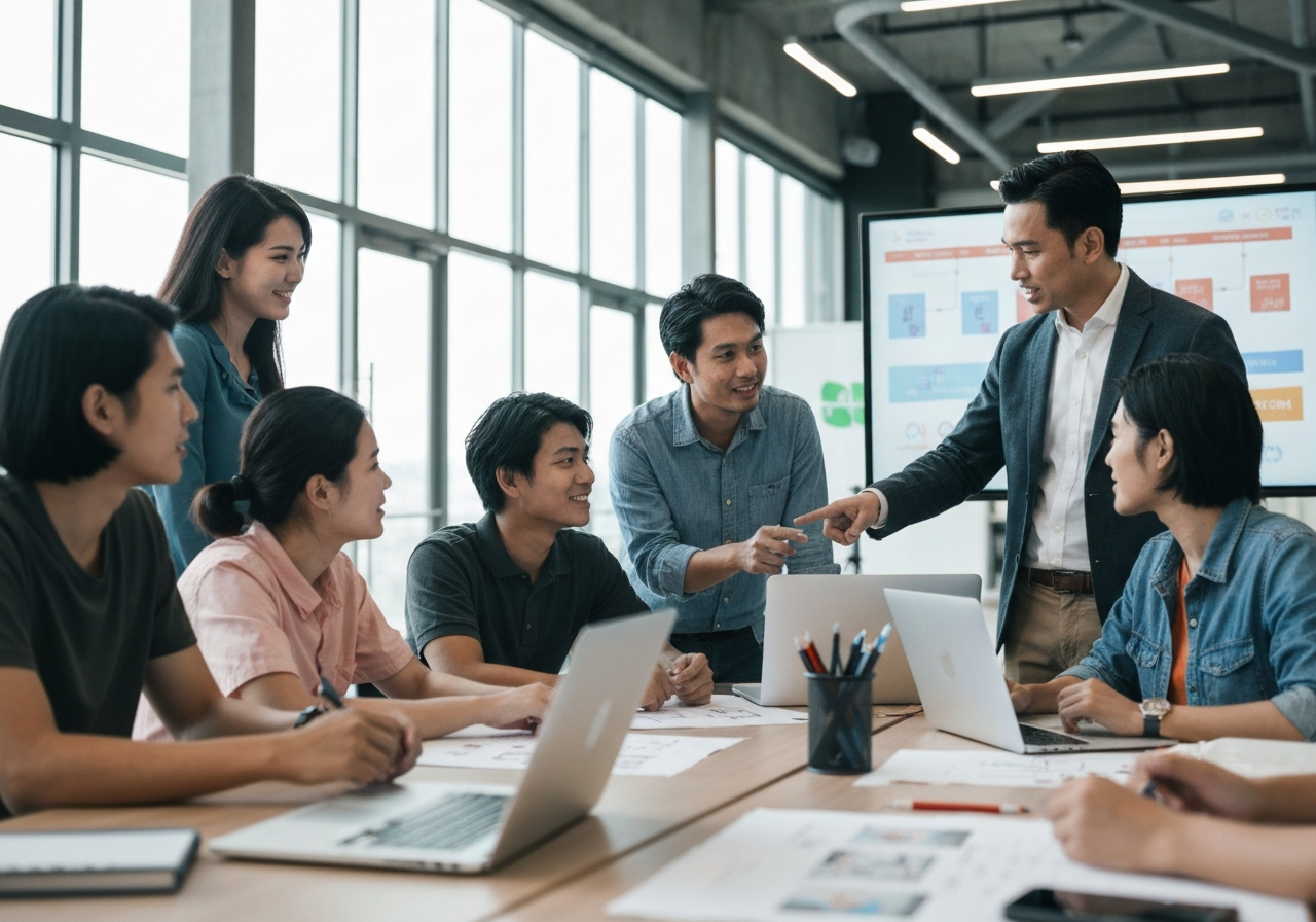 เปลี่ยนค่าเทอมเป็นการลงทุน! ทำไมการเรียนที่ มหาวิทยาลัยศรีปทุม ถึงคุ้มค่าในระยะยาว