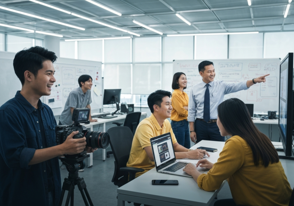 เรียนกับตัวจริง ประสบการณ์จริง! เปิดสูตรสำเร็จเด็ก SPU จบใหม่ยืนหนึ่งในวงการ