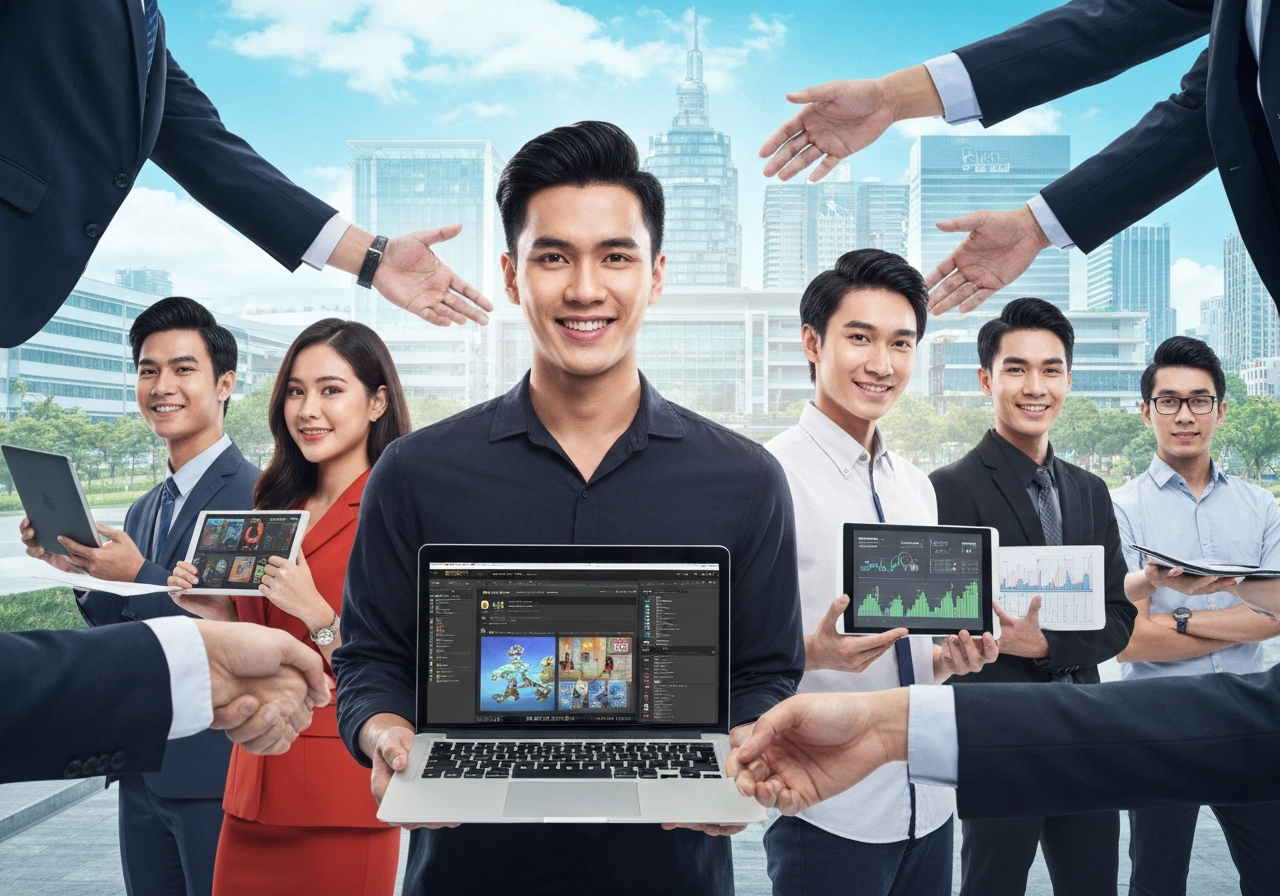 เรียนจบไม่ตกงาน! เจาะลึกหลักสูตรเด่น มหาวิทยาลัยศรีปทุม (SPU) ที่บริษัทชั้นนำจองตัว