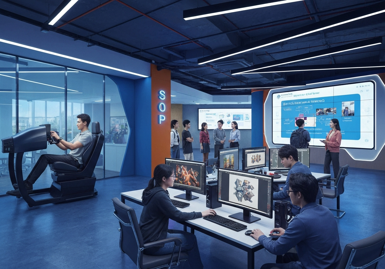 เรียนจบไม่ตกงาน! เปิดลิสต์คณะน่าเรียนที่ SPU ที่จะเปลี่ยนเรื่อง ‘ยาก’ ให้เป็น ‘โอกาส’