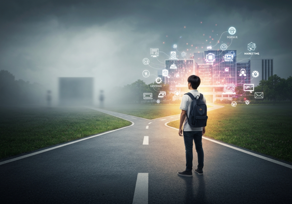 เรียนแล้วไม่ใช่? ซิ่วตอนไหนดีที่สุด? SPU มีคำตอบ พร้อมแนะแนวทางเลือกคณะที่ใช่