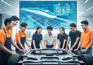 แตกต่างอย่างสร้างสรรค์: ทำไมหลักสูตร คณะวิศวกรรมศาสตร์ SPU ถึงเป็นคำตอบของคนรุ่นใหม่