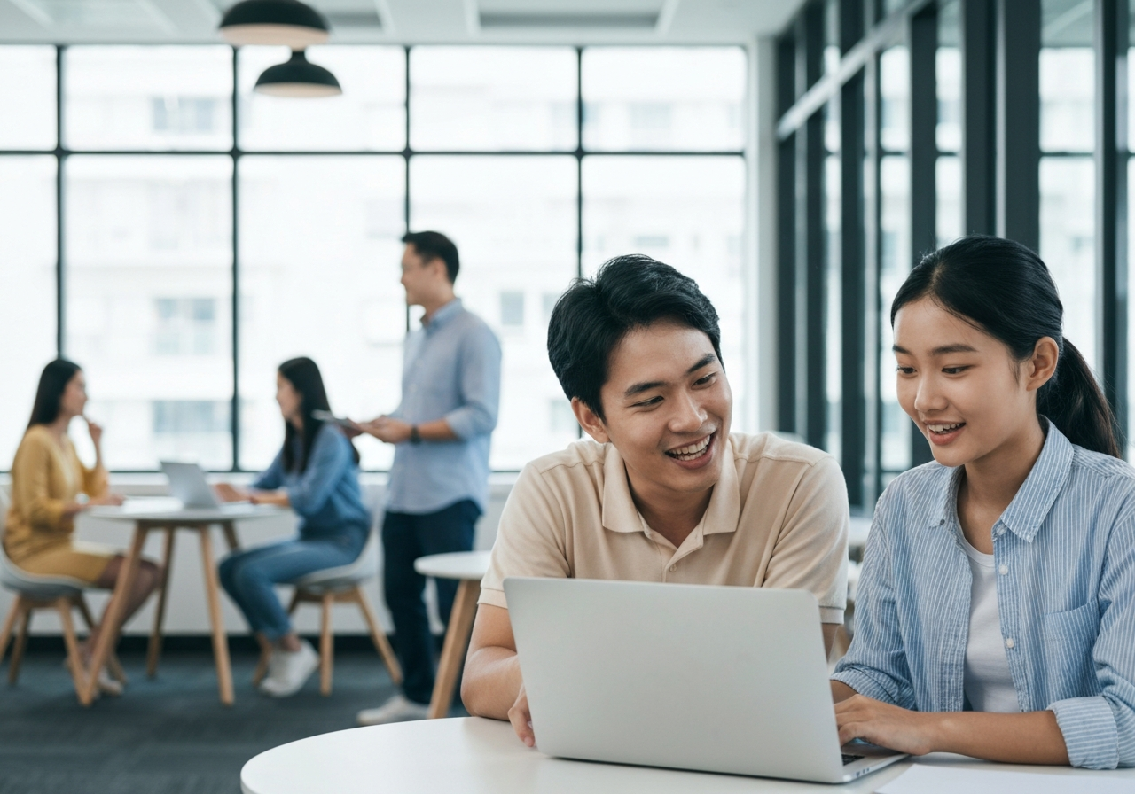 ไม่ต้องกลัวเรียนไม่ไหว! SPU มีตัวช่วยเพียบ พร้อมปั้นน้องๆ ให้เป็นมืออาชีพ