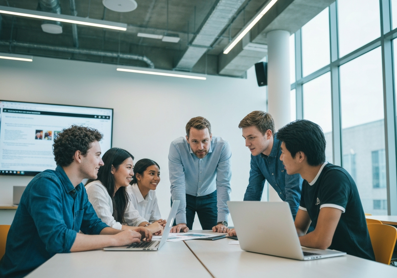 ไม่ต้องรอปี 4 เปิดเหตุผลทำไมเด็ก SPU ได้เปรียบเรื่องประสบการณ์ทำงานจริงตั้งแต่ปี 1