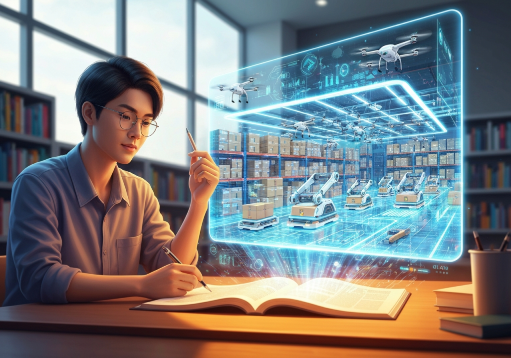 10 เรื่องจริงสุดแปลก ที่คุณจะเจอในหมู่นักศึกษาวิทยาลัยโลจิสติกส์และซัพพลายเชน SPU