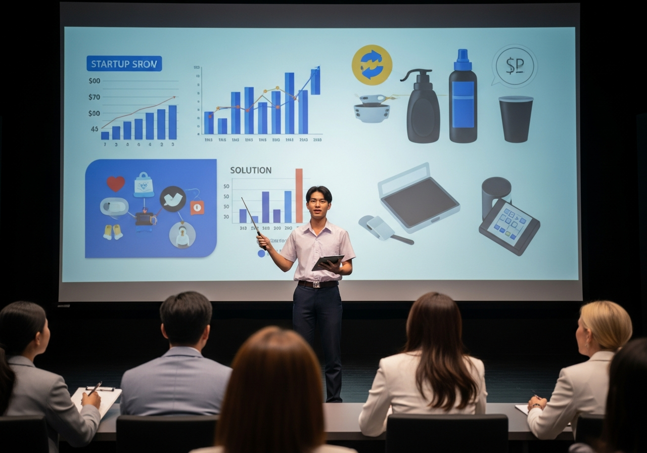 เจ๊งก่อนรวย! 10 บทเรียนนอกตำราที่หาได้แค่ใน ‘คณะการสร้างเจ้าของธุรกิจ’