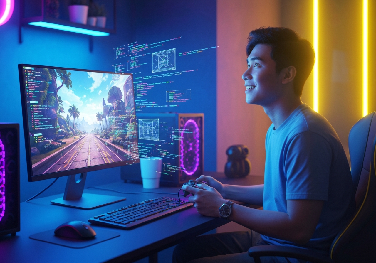 5 งานอดิเรกสุดฮิต ที่บอกว่าคุณเกิดมาเพื่อเรียน คณะเทคโนโลยีสารสนเทศ มหาวิทยาลัยศรีปทุม