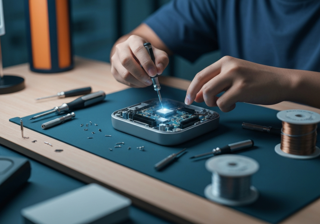 5 งานอดิเรกสุดฮิตที่บอกว่าคุณเกิดมาเพื่อเรียน คณะวิศวกรรมศาสตร์ มหาวิทยาลัยศรีปทุม (SPU)