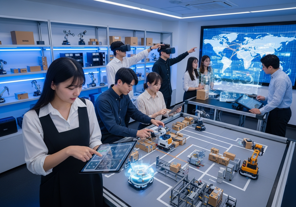 อยากเรียนโลจิสติกส์ SPU ต้องเก่งวิชาอะไร? เปิดลิสต์วิชาสำคัญที่ต้องรู้