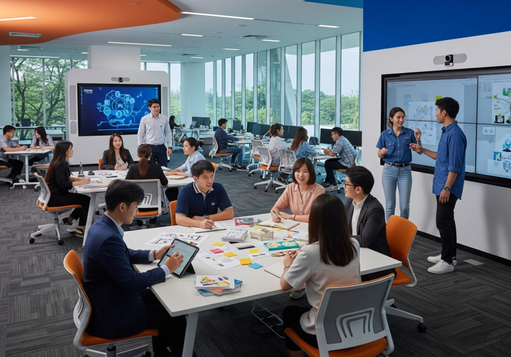 คุ้มค่าเทอมไหม? 10 ปัจจัยที่ต้องพิจารณาก่อนเลือกเรียนที่ SPU มหาวิทยาลัยศรีปทุม