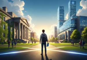 เรียนเอกชน vs. รัฐบาล: เลือกที่ไหนที่ใช่และตอบโจทย์เราที่สุด?