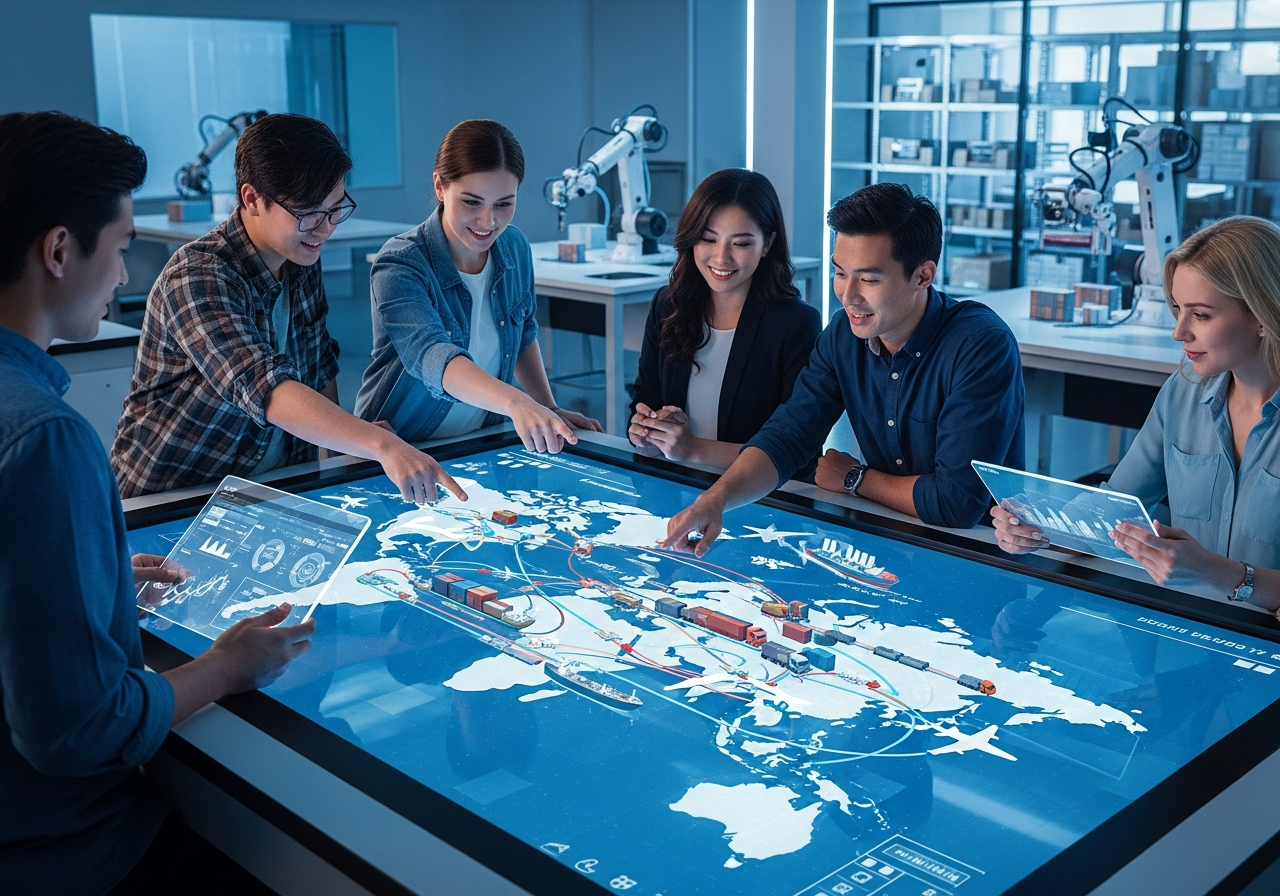 ไขข้อข้องใจ! 10 คำถามยอดฮิตเกี่ยวกับ ‘สาขาการจัดการโลจิสติกส์และโซ่อุปทาน’ SPU