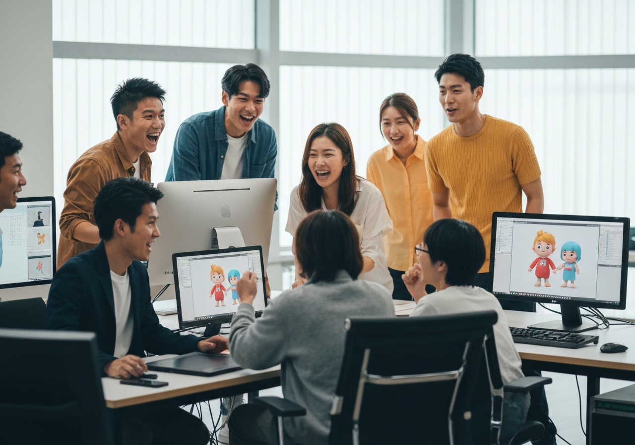 Checklist! 5 สัญญาณที่บอกว่าคุณเกิดมาเพื่อเรียนคณะดิจิทัลมีเดีย มหาวิทยาลัยศรีปทุม