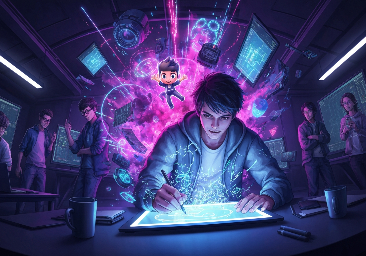 Checklist! คุณมี DNA ของเด็กคณะดิจิทัลมีเดีย มหาวิทยาลัยศรีปทุม หรือเปล่า?