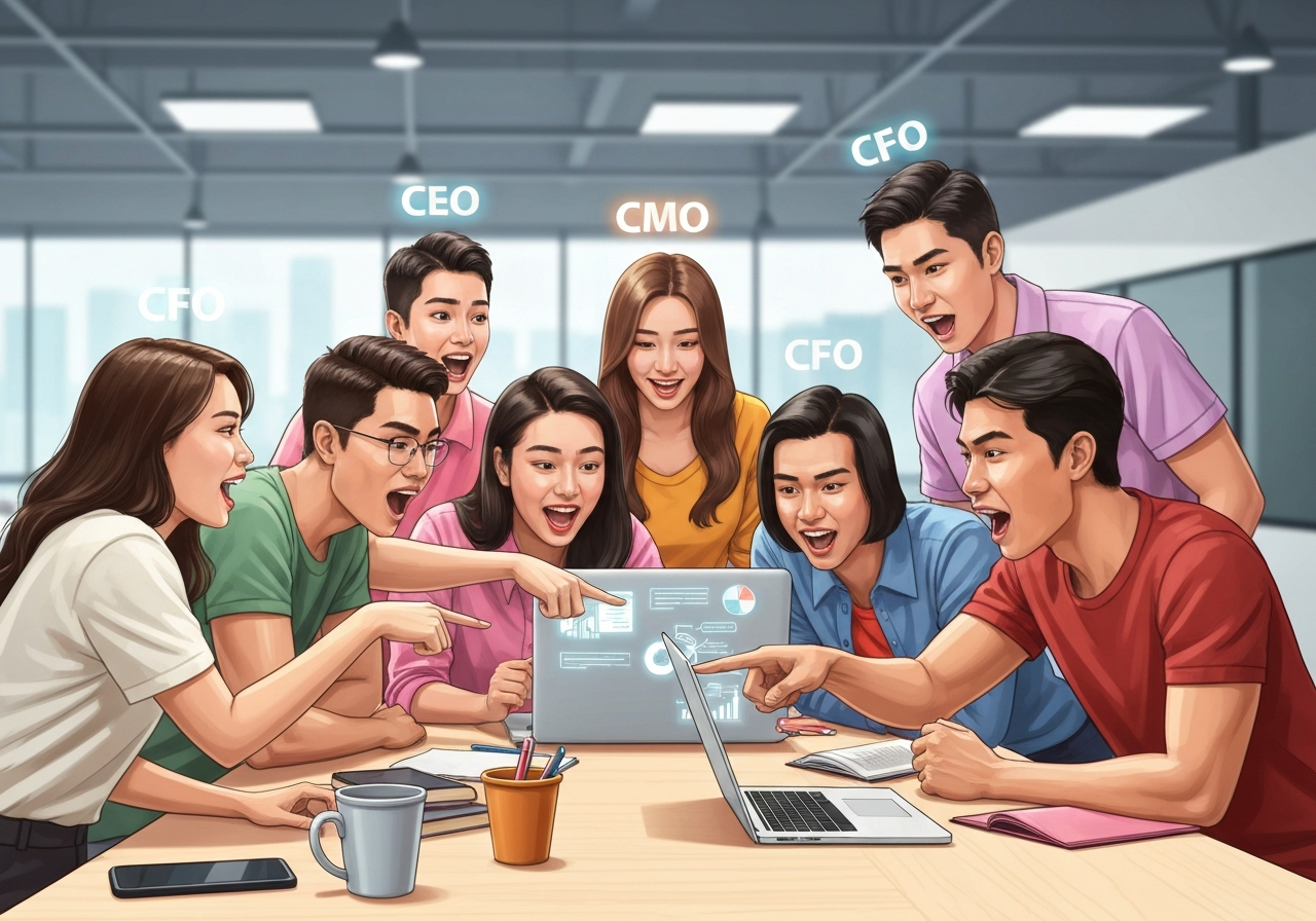 DNA เจ้าของธุรกิจมันแรง! เปิด 10 นิสัยสุดแปลกที่เด็ก SPU คณะการสร้างเจ้าของธุรกิจเป็นกันทุกคน