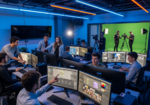 10 เหตุผลทำไมต้องเลือก คณะดิจิทัลมีเดีย ที่มหาวิทยาลัยศรีปทุม (SPU)