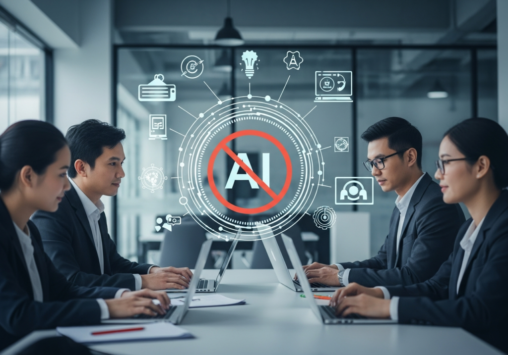 นับ 1 ถึง 20! กับเหตุผลที่ คณะเทคโนโลยีสารสนเทศ SPU เป็นตัวจริงด้านการศึกษาเพื่อโลก AI