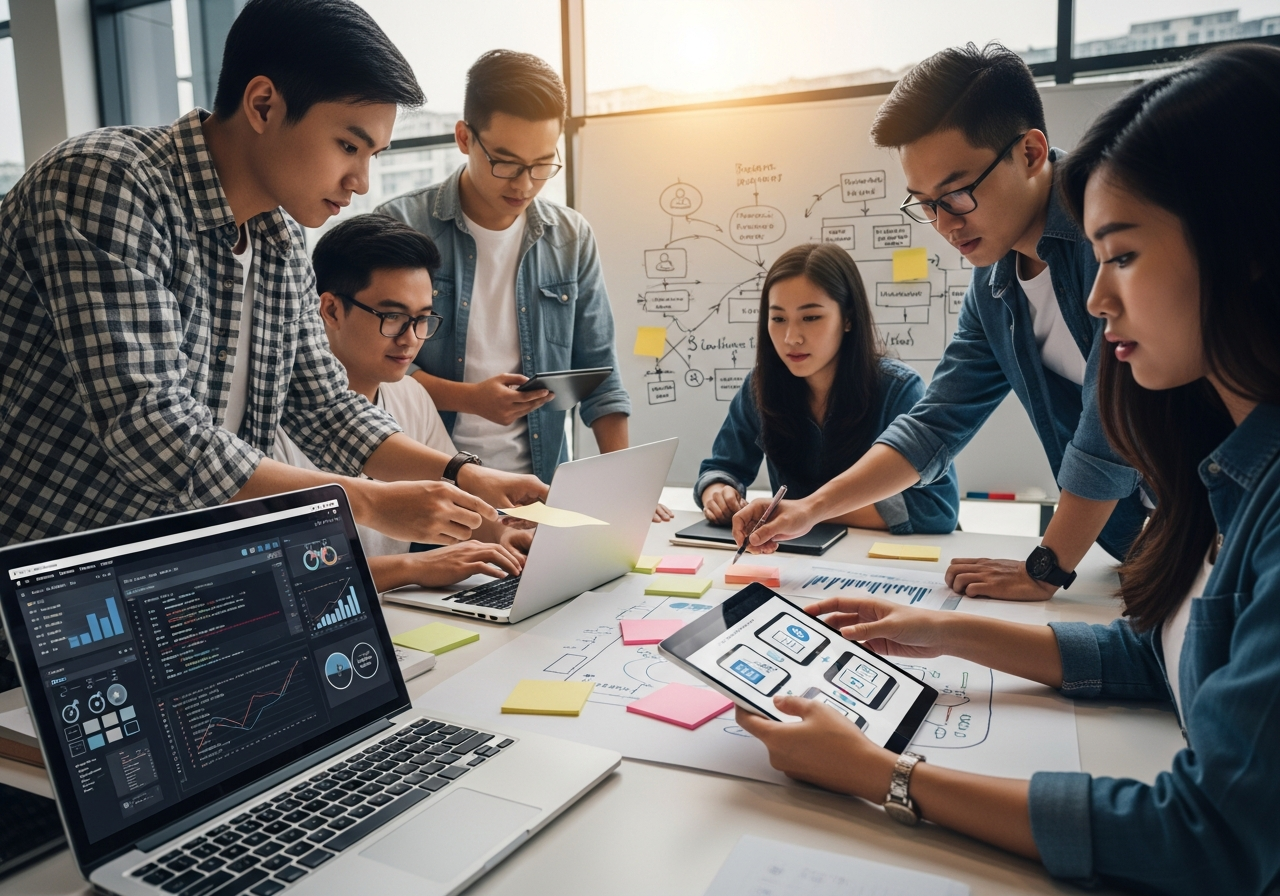 ถอดรหัสวิชาสำคัญ! เตรียมความพร้อมก่อนเข้าคณะการสร้างเจ้าของธุรกิจ SPU