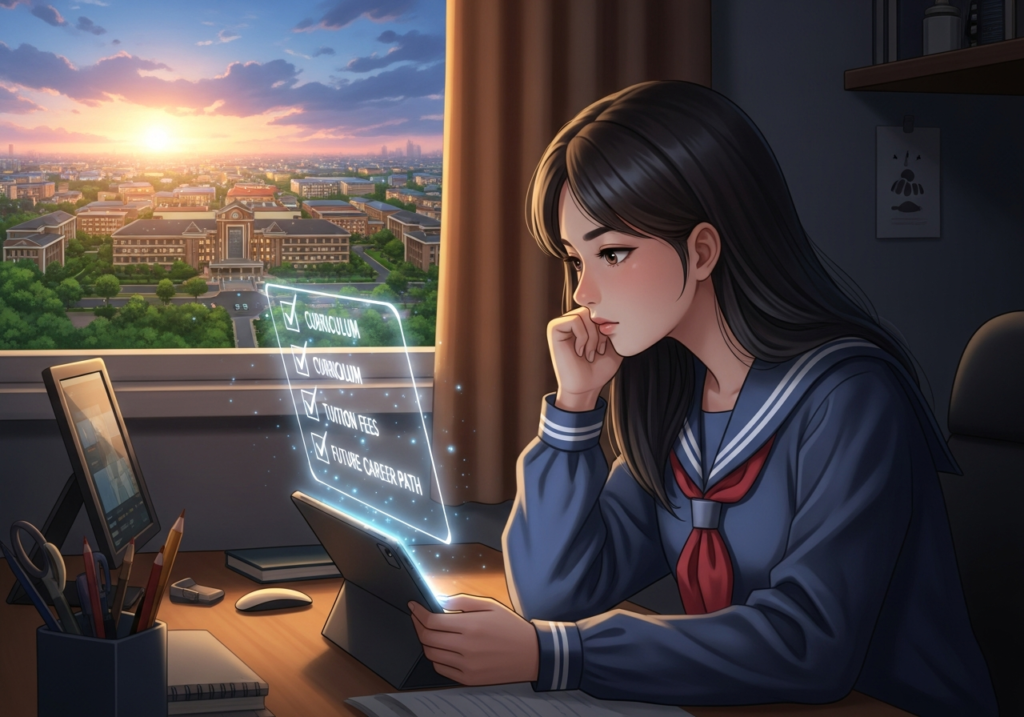 Checklist สุดท้าย! 10 ข้อต้องรู้ก่อนกดยืนยันสิทธิ์เลือกคณะในฝัน