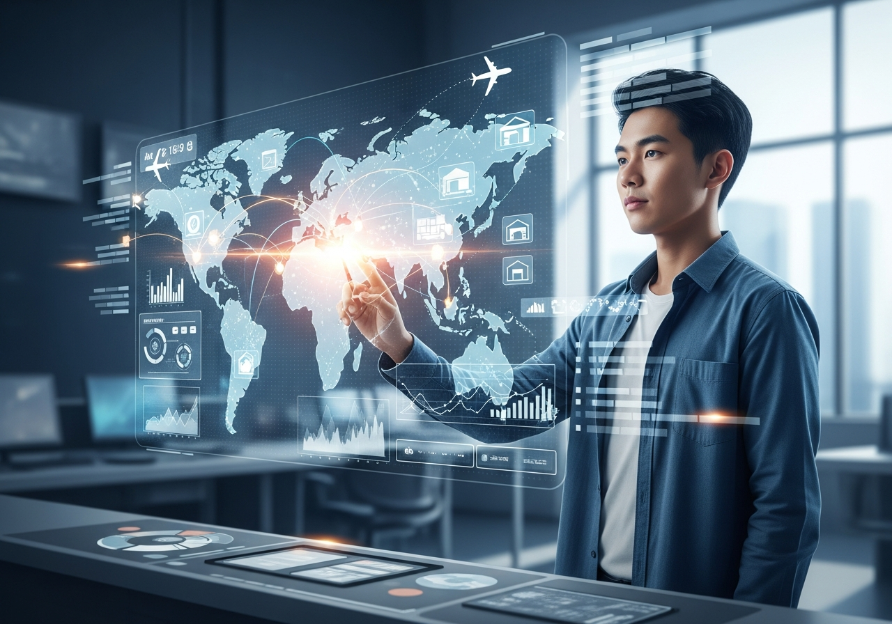 ไม่ใช่แค่ส่งของ! 10 ทักษะสำคัญที่จะได้จากสาขาการจัดการโลจิสติกส์และโซ่อุปทาน SPU