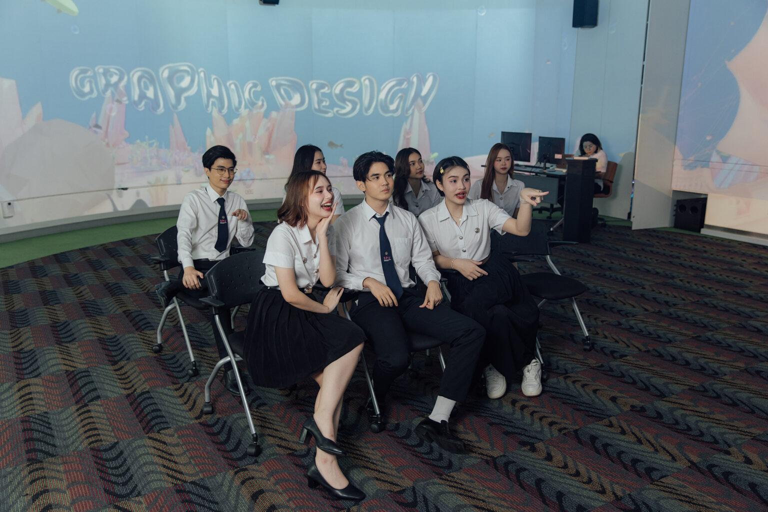 ทำไม SPU ถึงเป็นมหาวิทยาลัยสำหรับคนรุ่นใหม่? ส่องนวัตกรรมและเทคโนโลยีการสอนสุดล้ำ