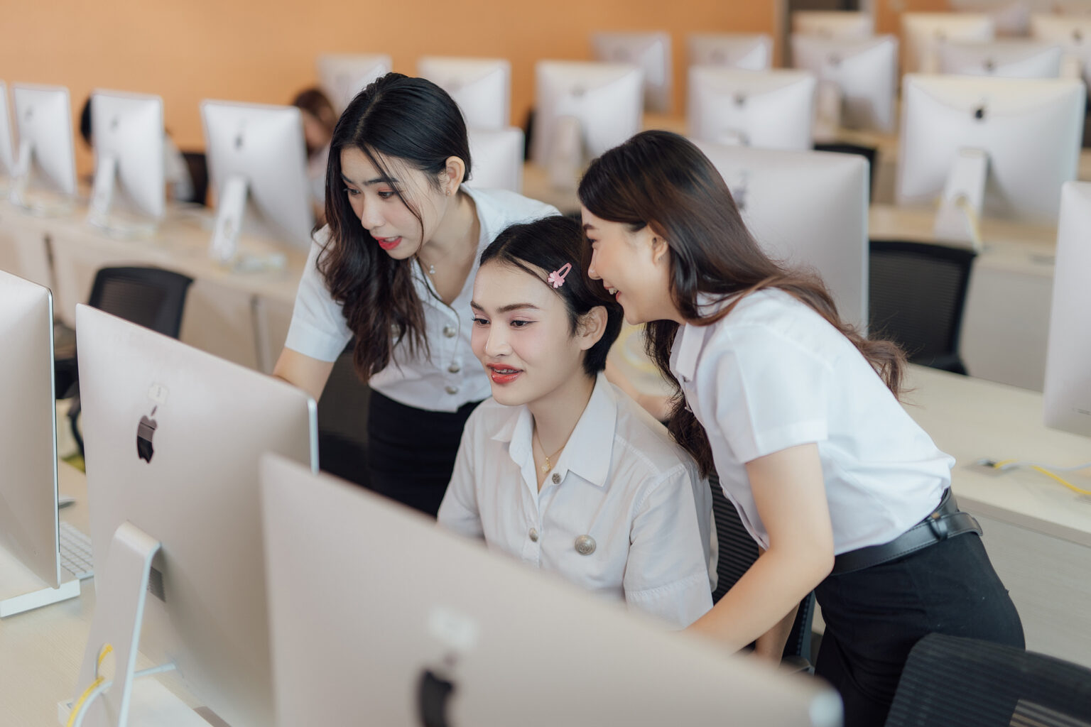 คิดว่าวิศวะมีแต่ผู้ชาย? ส่อง 10 ความจริงที่คุณอาจไม่รู้ในคณะวิศวกรรมศาสตร์ มหาวิทยาลัยศรีปทุม