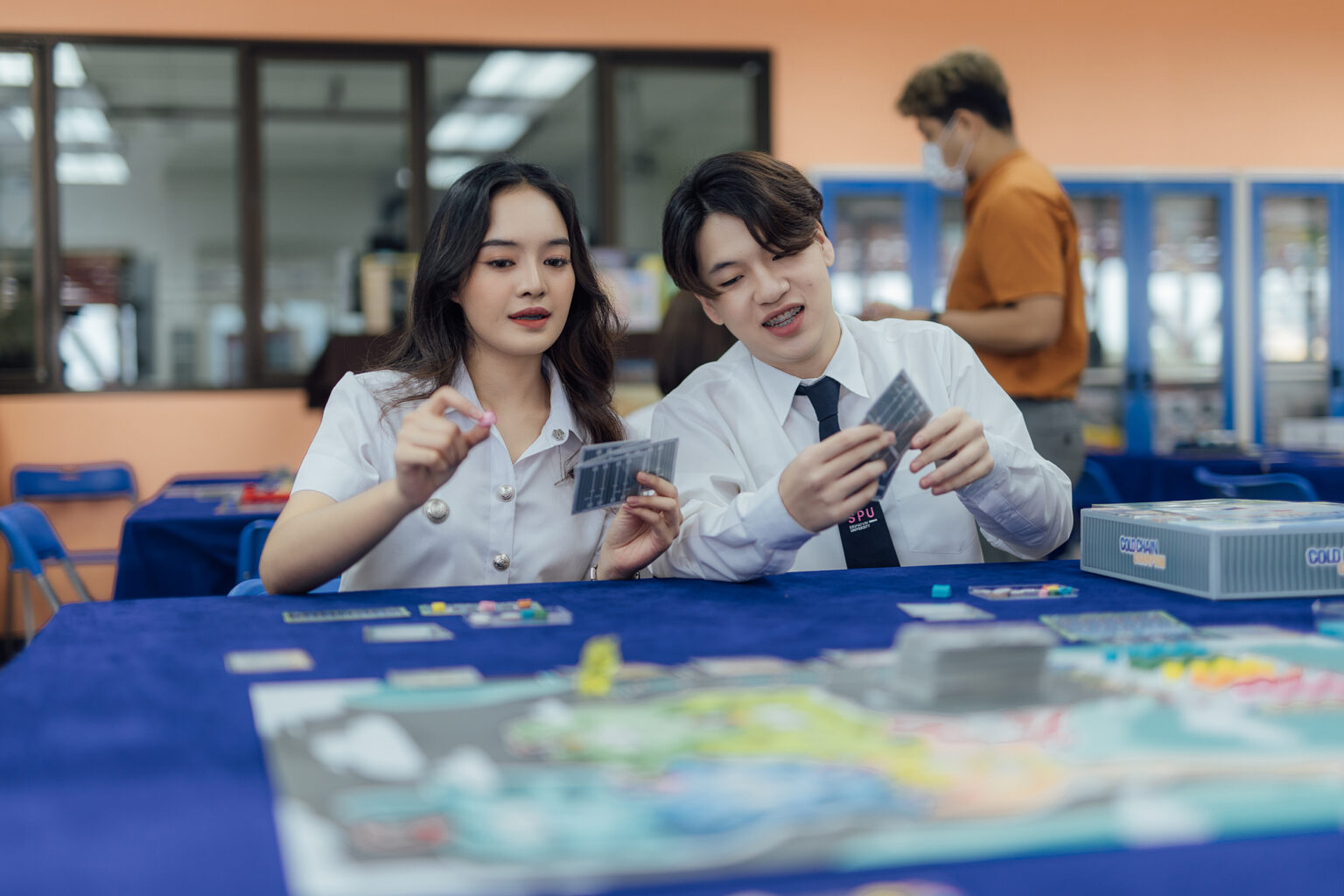 เจาะลึกหลักสูตร! เรียนโลจิสติกส์และโซ่อุปทาน วิทยาลัยโลจิสติกส์ฯ SPU เน้นวิชาอะไรบ้าง
