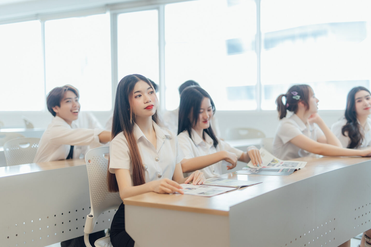 เรียน SPU ดียังไง? เจาะลึกหลักสูตรเด่นและชีวิตนักศึกษาในรั้วมหาวิทยาลัยศรีปทุม