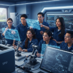 ส่องชีวิตเด็กวิศวะ: 10 เรื่องจริงที่คุณต้องรู้ก่อนเลือกเรียนคณะวิศวกรรมศาสตร์ที่ มหาวิทยาลัยศรีปทุม