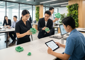 Startup สายกรีนจะรอดไหม? เปิดแนวคิดสร้างธุรกิจยั่งยืนฉบับคณะการสร้างเจ้าของธุรกิจ SPU