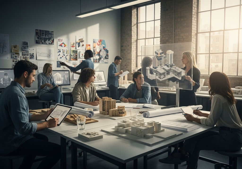 วาดรูปไม่เก่งเรียนได้ไหม? 10 เรื่องจริงเกี่ยวกับคณะการออกแบบและสถาปัตยกรรมศาสตร์