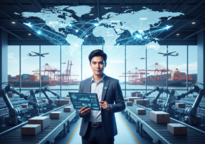 เรียนโลจิสติกส์แล้วรุ่งจริงไหม? เปิดลิสต์ 20 อาชีพเงินเดือนสูง จาก วิทยาลัยโลจิสติกส์และซัพพลายเชน มหาวิทยาลัยศรีปทุม