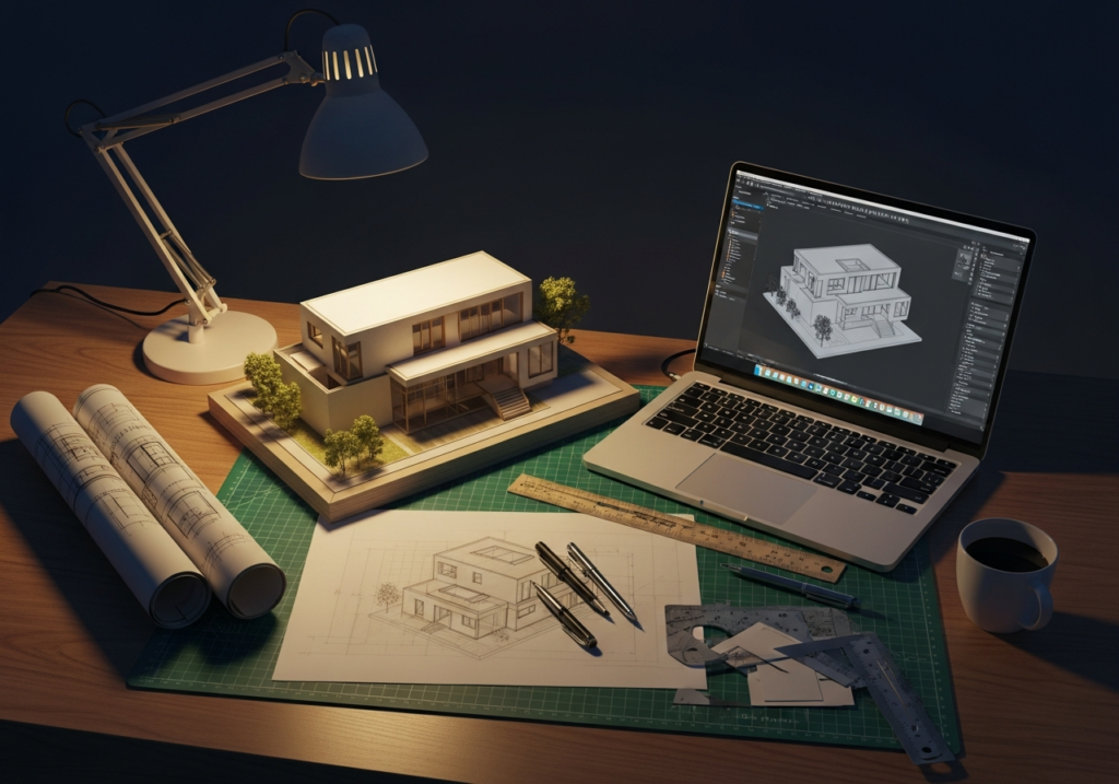 เช็คลิสต์ #dek67: 10 สิ่งที่ต้องเตรียมตัวก่อนเข้าคณะการออกแบบและสถาปัตยกรรมศาสตร์