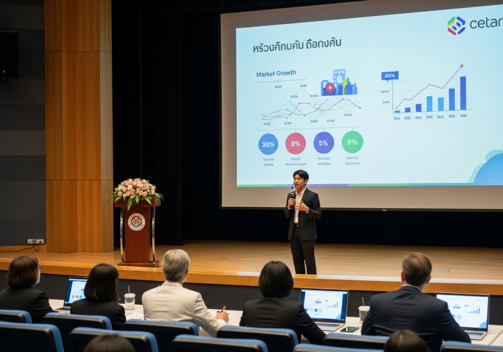 เปิดวาร์ปสู่การเป็น CEO! 10 เรื่องต้องรู้เกี่ยวกับคณะการสร้างเจ้าของธุรกิจ ม.ศรีปทุม