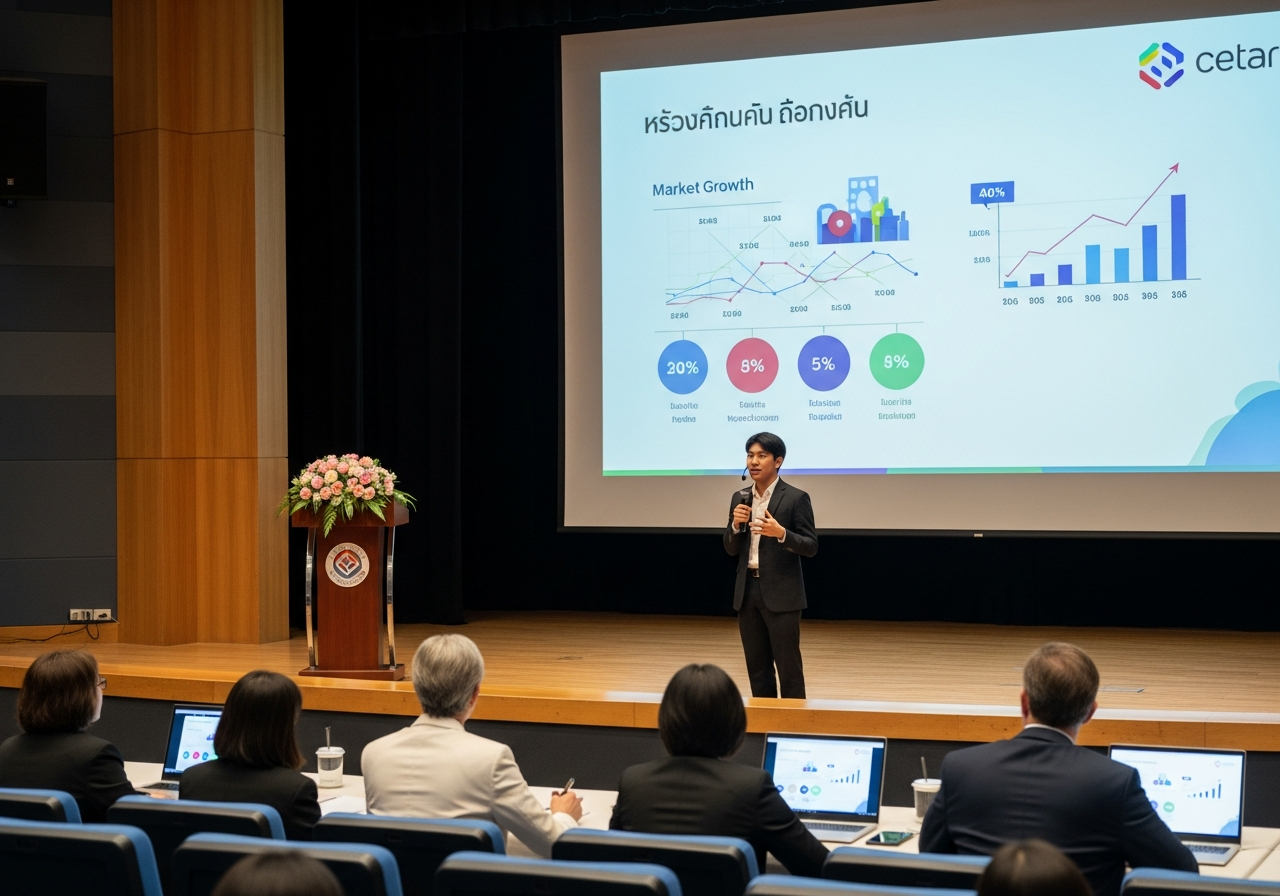 Fast-track to becoming a CEO! 10 things you need to know about the School of Entrepreneurship at Sripatum University