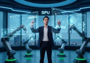 AI ไม่ใช่คู่แข่ง แต่คือเครื่องมือ! 20 เหตุผลที่วิศวะฯ มหาวิทยาลัยศรีปทุม สอนให้คุณเหนือกว่า