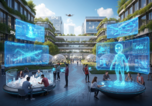 ทักษะแห่งอนาคต! รวม 20 เหตุผลที่ทำให้ คณะดิจิทัลมีเดีย SPU คือผู้นำการศึกษาด้าน AI