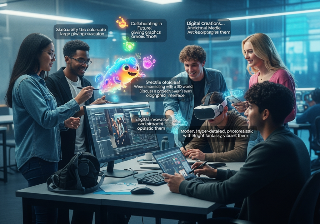 20 อาชีพรายได้ดี ที่บัณฑิต คณะดิจิทัลมีเดีย SPU เลือกทำ การันตีอนาคตไกล