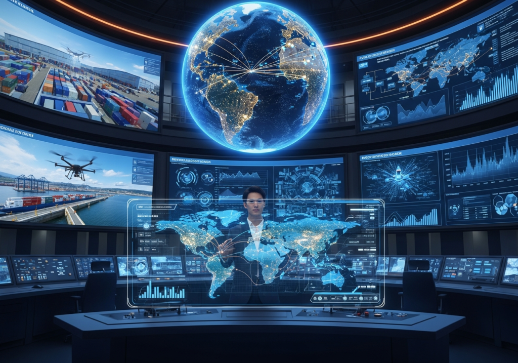 เส้นทางสู่เศรษฐี: 20 อาชีพรายได้งามสำหรับบัณฑิต สาขาการจัดการโลจิสติกส์และโซ่อุปทาน จาก มหาวิทยาลัยศรีปทุม