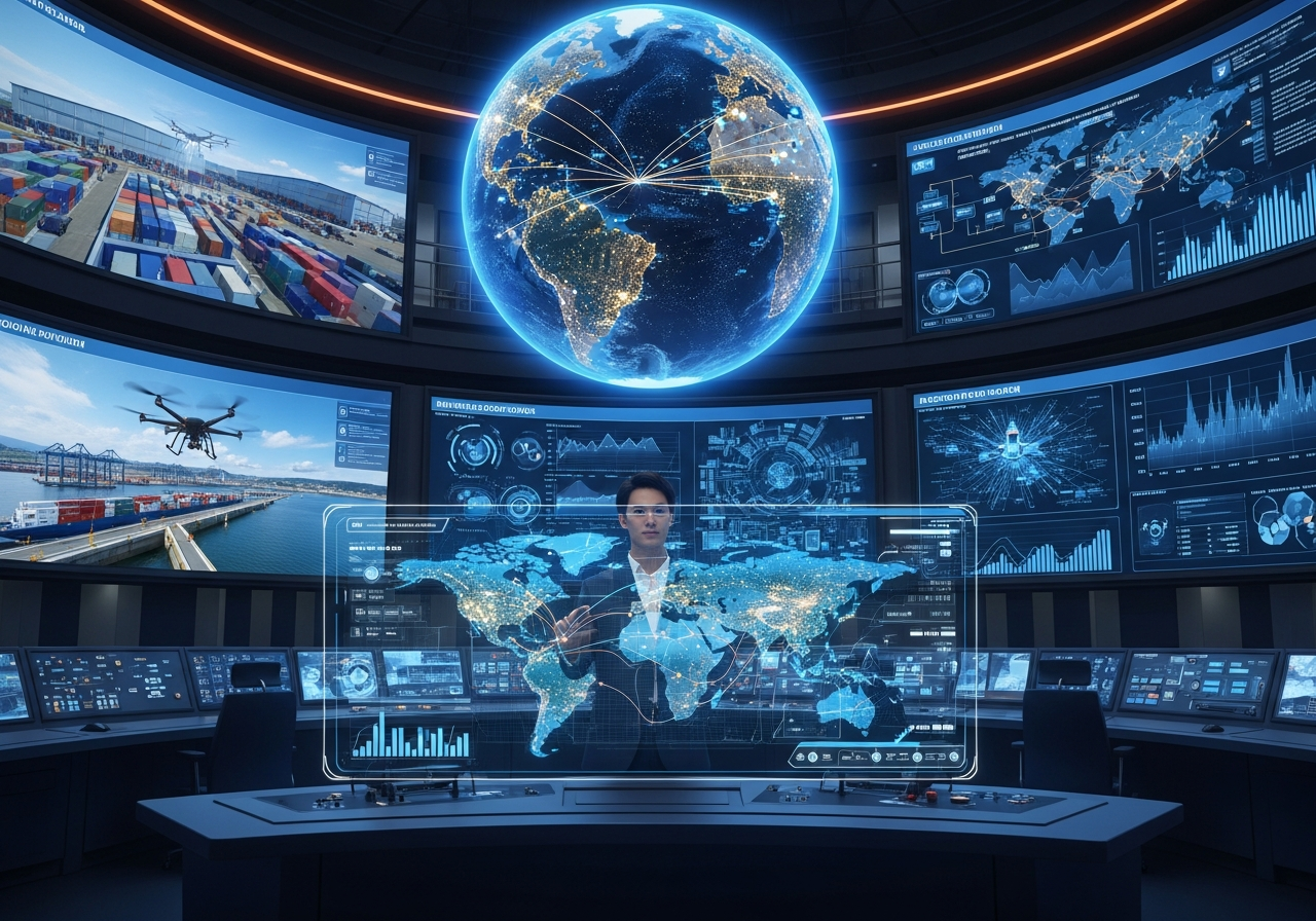 เส้นทางสู่เศรษฐี: 20 อาชีพรายได้งามสำหรับบัณฑิต สาขาการจัดการโลจิสติกส์และโซ่อุปทาน จาก มหาวิทยาลัยศรีปทุม