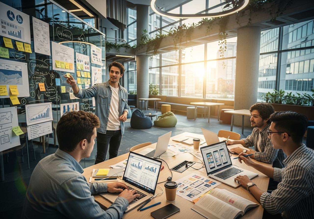 ปั้นธุรกิจตั้งแต่ในห้องเรียน! 10 เรื่องน่ารู้ของคณะการสร้างเจ้าของธุรกิจ SPU